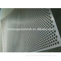 BH perfor metal screen sheet/punch mesh